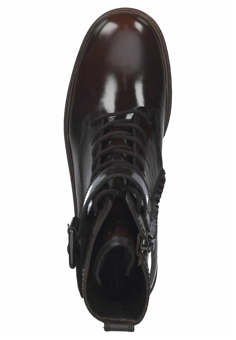 Paul Green Bottines à Plateau Braun Femme 6 Paul Green Bottines à Plateau Braun Femme – Image 4