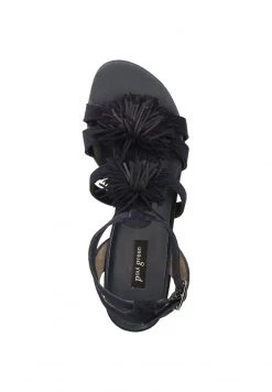 Paul Green Sandales Blau Femme -France Paul Green Soldes Boutique e8ac65a93a974e0fa0d1331017a930e8