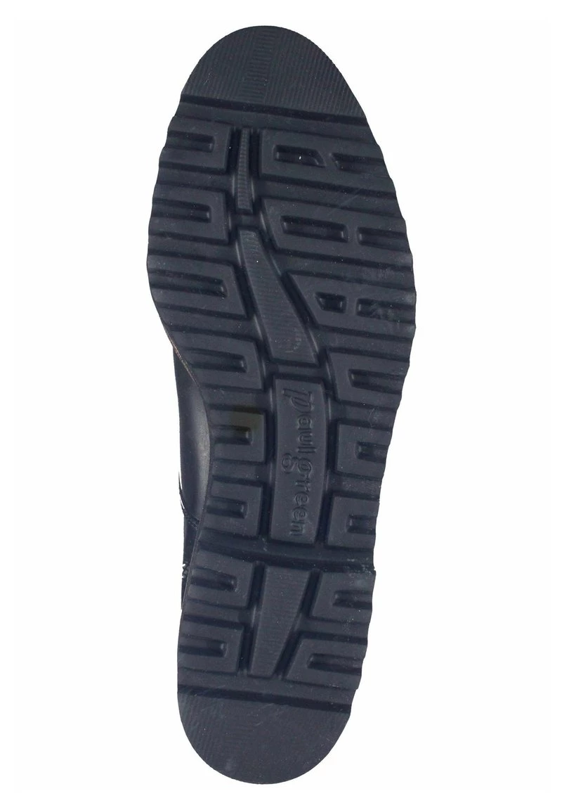 Paul Green Femme Derbies Schwarz 7 Paul Green Femme Derbies Schwarz – Image 5