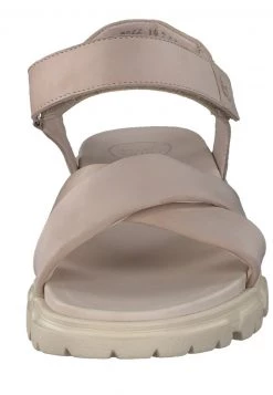 Paul Green Sandales Beige Femme -France Paul Green Soldes Boutique e9d6c485cd2f48eb954a89f3a377d067