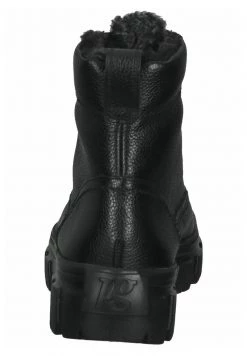 Paul Green Femme Bottines à Lacets Schwarz 049 -France Paul Green Soldes Boutique e9e2797e583347899f9ac35c40592644