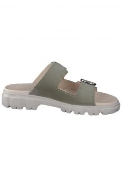 Paul Green Mules Green Femme 14 Paul Green Mules Green Femme -France Paul Green Soldes Boutique e9eadd1d63874c7585e36b3eb64650ca