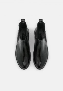 Paul Green Bottines à Plateau Black Femme -France Paul Green Soldes Boutique e9fff089bfe044bfbaded2d403bde3a3