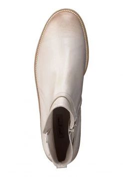 Paul Green Boots à Talons Prime Calf Biscuit Femme -France Paul Green Soldes Boutique ead85da2ac9c494489f7117868880f7f