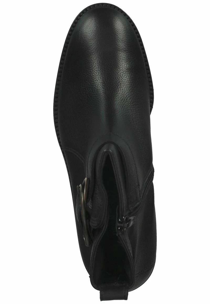 Paul Green Femme Bottines Schwarz 6 Paul Green Femme Bottines Schwarz – Image 4