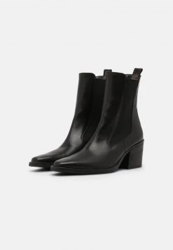 Paul Green Bottines Black Femme -France Paul Green Soldes Boutique ec656d3cff0f4bb2984c5235c6913e2e