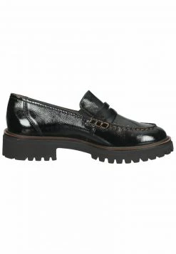 Paul Green Femme Mocassins Schwarz -France Paul Green Soldes Boutique ec8aae17f24c4b0c90eac4fb26e690bf