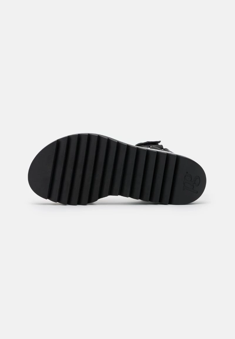 Paul Green Femme Sandales Mini Braid/city Black 7 Paul Green Femme Sandales Mini Braid/city Black – Image 5