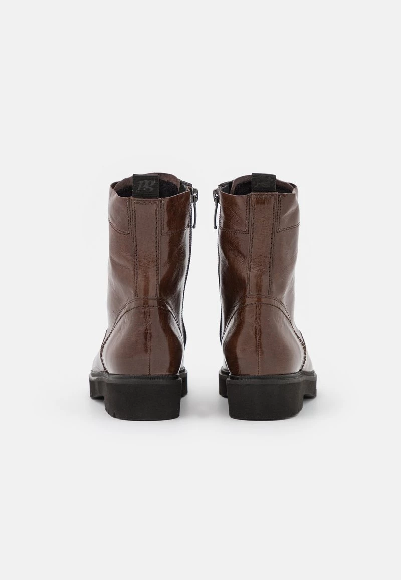 Paul Green Bottines à Lacets Kuba Mud Femme 6 Paul Green Bottines à Lacets Kuba Mud Femme – Image 4