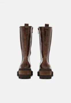 Paul Green Bottes à Plateau Kuba Mud Femme -France Paul Green Soldes Boutique ee783ac6ccf540159cfdaa55dbcdf261