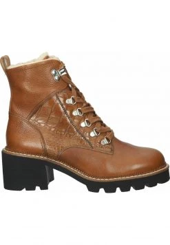 Paul Green Bottines à Plateau Cognac Braun 009 Femme -France Paul Green Soldes Boutique eea9f905c7df48548c4c43b482efce02