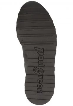 Paul Green Femme Baskets Basses Schwarz/hellbraun -France Paul Green Soldes Boutique ef9751b8cac14bbe86e183d56bd084e1