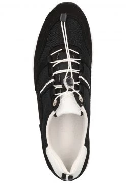 Paul Green Femme Baskets Basses Schwarz -France Paul Green Soldes Boutique efa071762f5d430cace167c4e76900f6