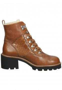 Paul Green Bottines à Plateau Cognac Braun 009 Femme -France Paul Green Soldes Boutique efb693246c49429caa14ad2cbe086ee3