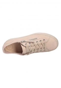 Paul Green Femme Baskets Basses Beige -France Paul Green Soldes Boutique efc74345ab64424b9b0c107fe37144d0