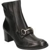 Paul Green Femme Boots à Talons Schwarz -France Paul Green Soldes Boutique f053dd7a894541329923a0457e3860cf
