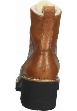 Paul Green Bottines à Plateau Cognac Braun 009 Femme -France Paul Green Soldes Boutique f13849e9d2a242c3b05f7156f464a868