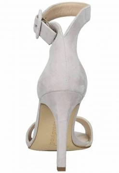 Paul Green Femme Sandales Samtziege Lavender -France Paul Green Soldes Boutique f1f55c28d03c44cd9673e0d0e6d220a0