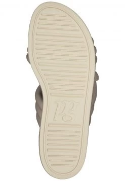 Paul Green Mules Sand Femme -France Paul Green Soldes Boutique f3359833ead643f58ab53454657e232f