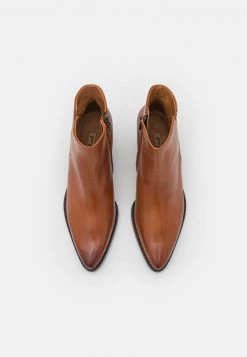 Paul Green Boots à Talons Brown Femme -France Paul Green Soldes Boutique f3b82297c85d4606a7f08083eb0b511c