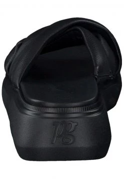 Paul Green Mules Schwarz Femme 12 Paul Green Mules Schwarz Femme -France Paul Green Soldes Boutique f3d6abd5f4674bafa9d0b1a93db00a2d