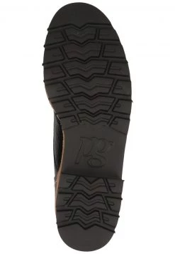 Paul Green Femme Bottines à Lacets Schwarz 007 -France Paul Green Soldes Boutique f40697dd49514ea6918428df945dcc17