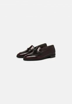 Paul Green Femme Mocassins Merlot -France Paul Green Soldes Boutique f462e62e36e0487f8ad9b75a1a75c458