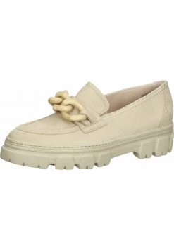 Paul Green Mocassins Beige Femme -France Paul Green Soldes Boutique f74c52dcee684bb692187d24edfe7c0e