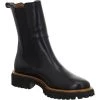 Paul Green Femme Bottines Schwarz -France Paul Green Soldes Boutique f758b6a8a336499ca36fda7dff3f0675