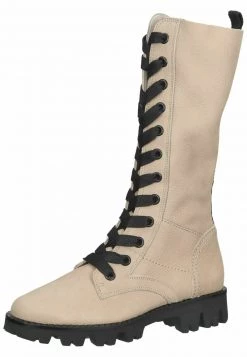 Paul Green Femme Bottes à Plateau Beige -France Paul Green Soldes Boutique f83cc498e1734cf69a4da9fe2a56866e