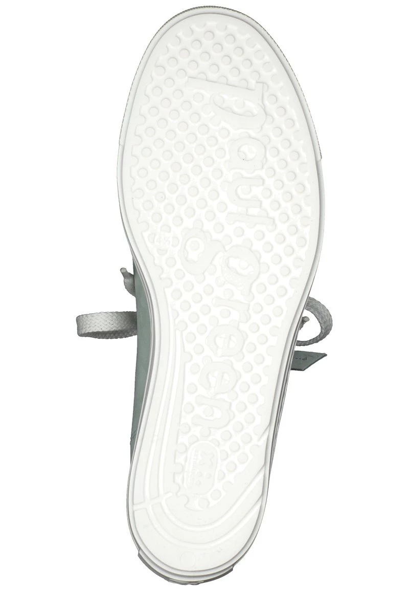 Paul Green Baskets Basses Royal Nubuk Peppermint Femme 7 Paul Green Baskets Basses Royal Nubuk Peppermint Femme – Image 5