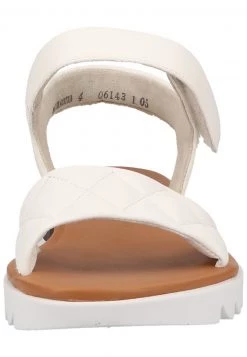 Paul Green Sandales Weiß Femme -France Paul Green Soldes Boutique f92ca2476f9140a98c07a81eeb60fb72