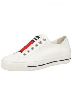 PAUL GREEN SNEAKER Baskets Basses Weiß/rot 007 Femme -France Paul Green Soldes Boutique f9b1752052014cd7a5927126514ac64d
