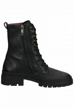 Paul Green Femme Bottines à Lacets Schwarz -France Paul Green Soldes Boutique fa6ea4aed27b499d8f7e6b6625272e78