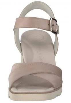 Paul Green Femme Sandales Royal Nubuk Antelope -France Paul Green Soldes Boutique fc7e899982254fdabba40de6bcbe4806