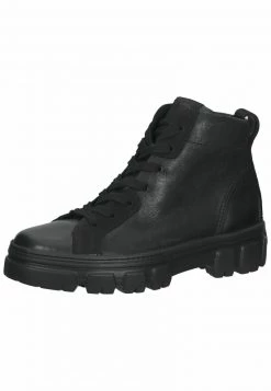 Paul Green Bottines à Lacets Schwarz 009 Femme -France Paul Green Soldes Boutique fcbb8768c78947fcbcfd8b8e5dacfbb7