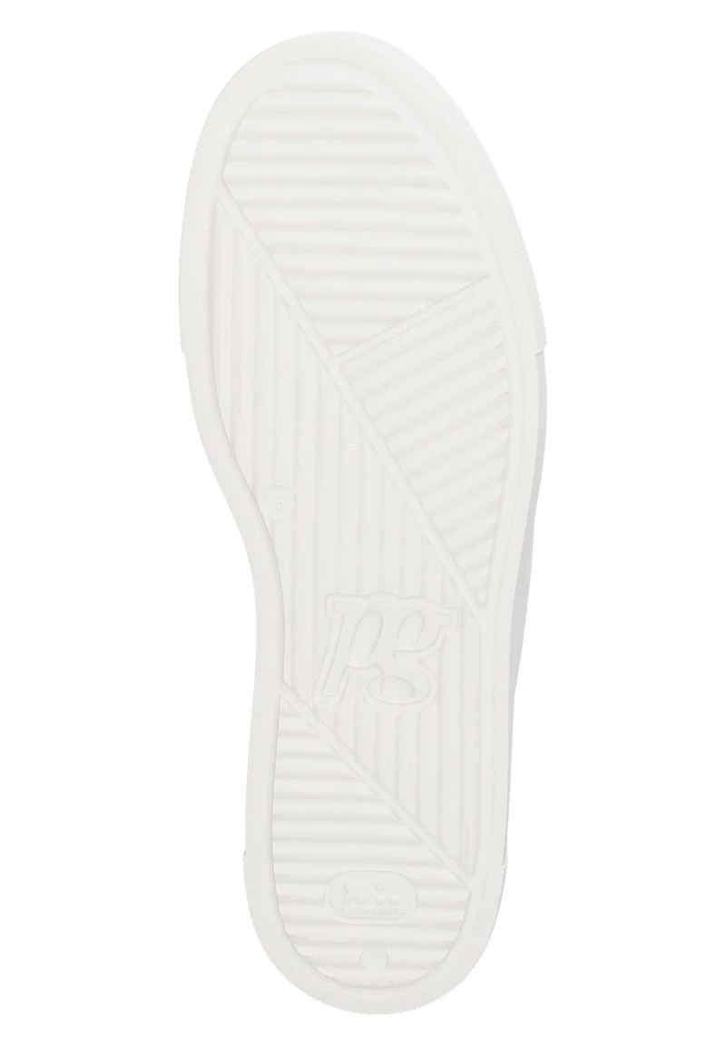 Paul Green Femme Baskets Basses Weiß 6 Paul Green Femme Baskets Basses Weiß – Image 4