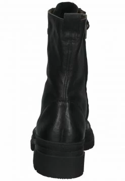 Paul Green Femme Bottines à Lacets Schwarz -France Paul Green Soldes Boutique fe39920e86514377af50de48d9e649e1