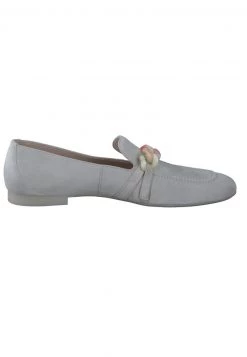 Paul Green Femme Ballerines Samtziege Steel -France Paul Green Soldes Boutique fec535c80f494d9fb85576dd094f83c6