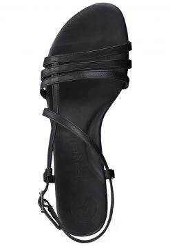 Paul Green Femme Sandales Softnappa Black -France Paul Green Soldes Boutique fed04941a5ac46ba95ece54f5491678f