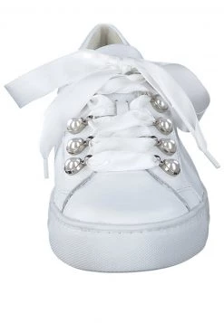 Paul Green Femme Baskets Basses Mastercalf White -France Paul Green Soldes Boutique ff2bfdbe22ef43f9b4580ba37a442ef6