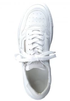 Paul Green Baskets Basses M.calf/rnubuk White/offwhite Femme 11 Paul Green Baskets Basses M.calf/rnubuk White/offwhite Femme -France Paul Green Soldes Boutique fff841ed64e342269cb3aec6f702391c
