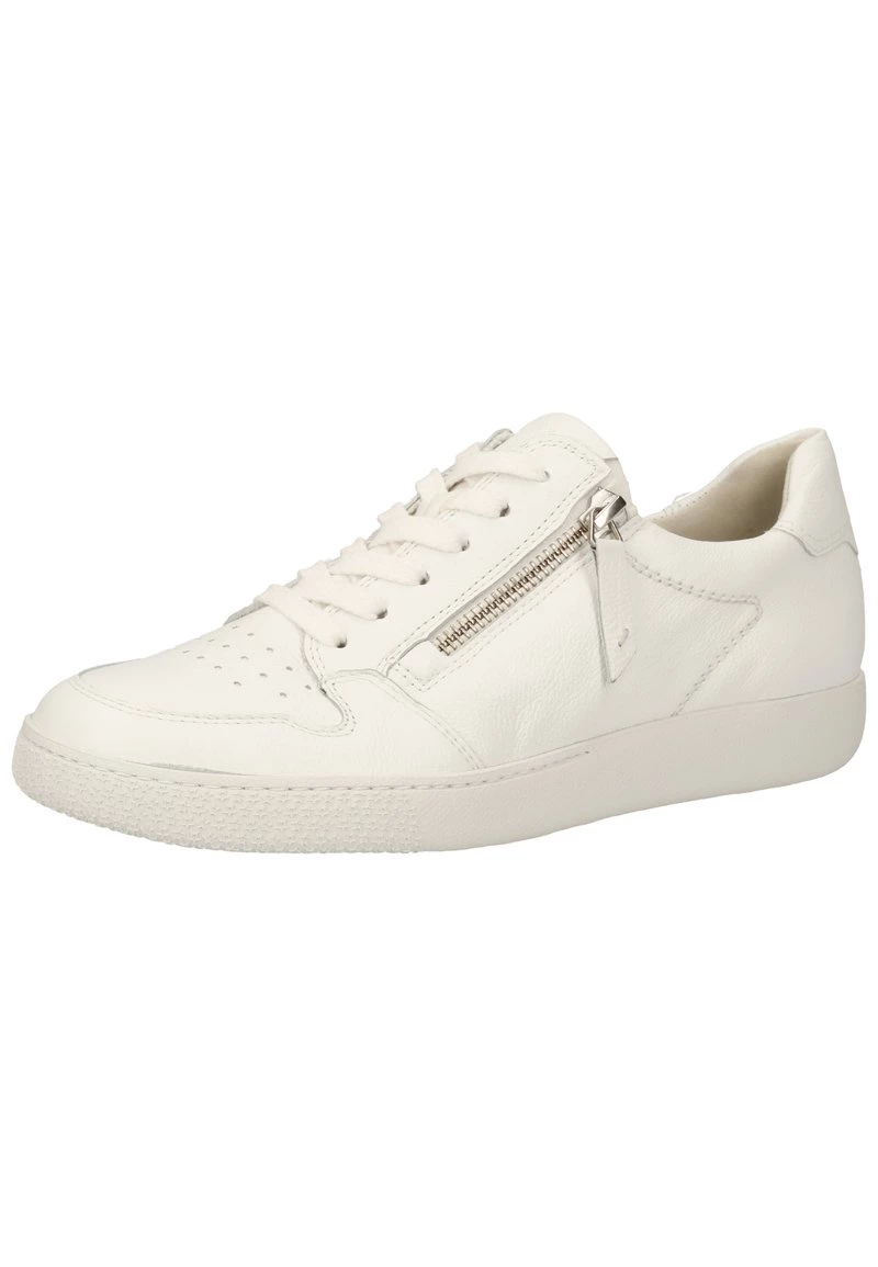 Paul Green Femme Baskets Basses Weiß 5 Paul Green Femme Baskets Basses Weiß â€“ Image 3