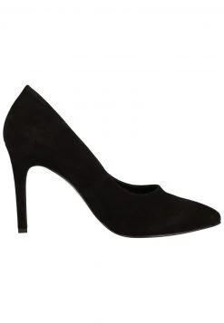 Paul Green Femme Escarpins à Talons Hauts Black -France Paul Green Soldes Boutique 004db49cbc764404b70e589981bbf1a6