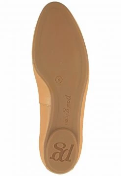 Paul Green Femme Ballerines Washed Kid Cuoio -France Paul Green Soldes Boutique 00ef2d9466fa4764b6ceffb2e08f1229