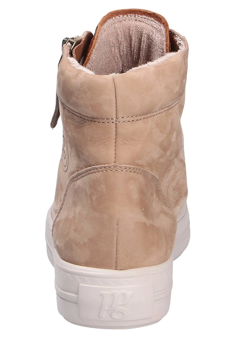 Paul Green Baskets Montantes Hellbraunmittelbraun (4) Femme 5 Paul Green Baskets Montantes Hellbraunmittelbraun (4) Femme – Image 3