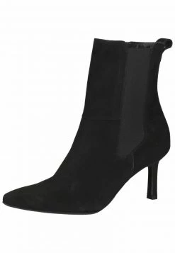 Paul Green Femme Boots à Talons Schwarz -France Paul Green Soldes Boutique 0b1e0b08f0a84458a9fb7977f8350c1f