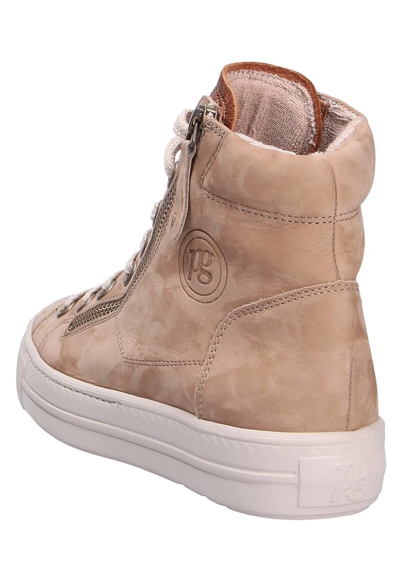 Paul Green Baskets Montantes Hellbraunmittelbraun (4) Femme 9 Paul Green Baskets Montantes Hellbraunmittelbraun (4) Femme – Image 7