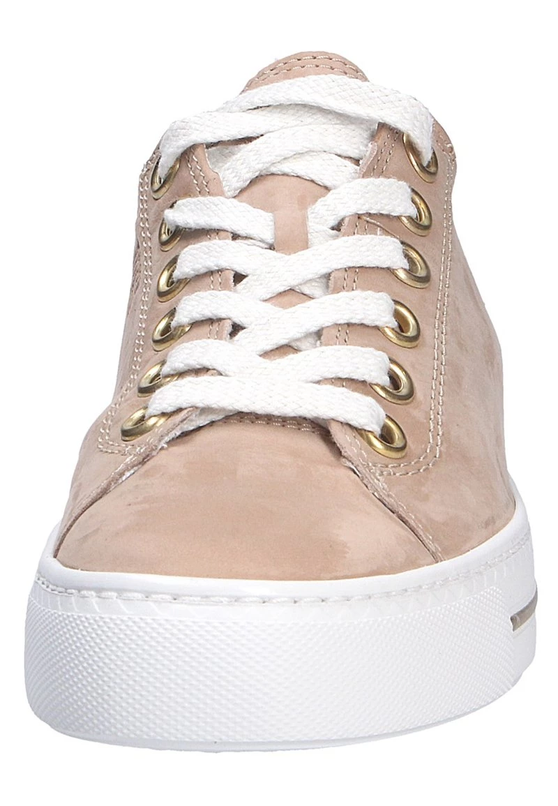 Paul Green Baskets Basses Beige Femme 9 Paul Green Baskets Basses Beige Femme – Image 7
