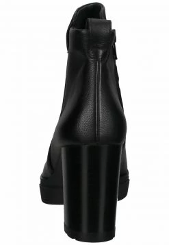 Paul Green Femme Boots à Talons Schwarz -France Paul Green Soldes Boutique 11976405f2e646f3b31706bdd6d9c3b3